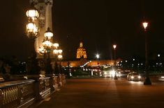 Ночной город