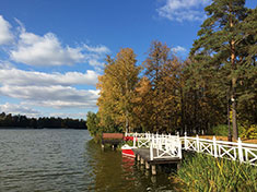 Autumn scenery