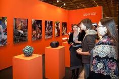 Photo exhibition