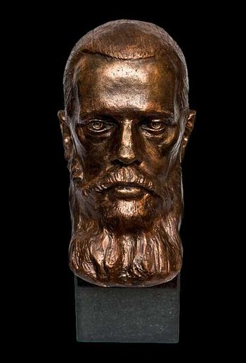Self-portrait