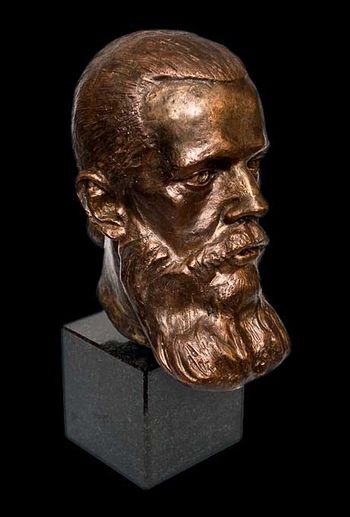 Self-portrait